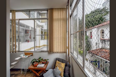 Apartamento para alugar com 80m², 2 quartos e 1 vaga