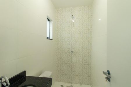Casa para alugar com 102m², 3 quartos e 2 vagas Casa para alugar com 102m², 3 quartos e 2 vagasBanheiro da Suite