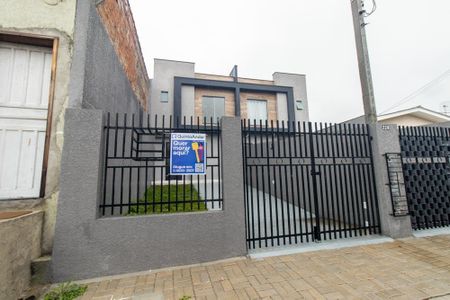 Casa para alugar com 102m², 3 quartos e 2 vagas Casa para alugar com 102m², 3 quartos e 2 vagasPlaca