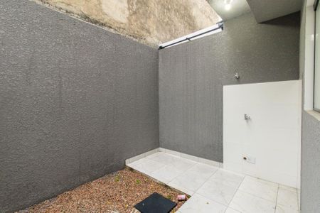 Casa para alugar com 102m², 3 quartos e 2 vagas Casa para alugar com 102m², 3 quartos e 2 vagasÁrea de Serviço