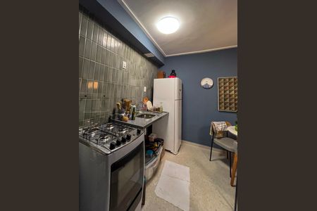 Apartamento à venda com 42m², 1 quarto e 1 vaga Apartamento à venda com 42m², 1 quarto e 1 vagaCozinha