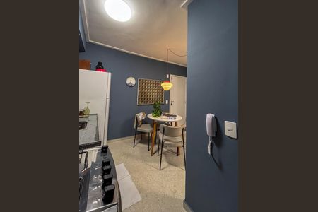 Apartamento à venda com 42m², 1 quarto e 1 vaga Apartamento à venda com 42m², 1 quarto e 1 vagaCozinha