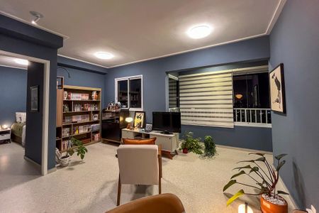 Apartamento à venda com 42m², 1 quarto e 1 vaga Apartamento à venda com 42m², 1 quarto e 1 vagaSala