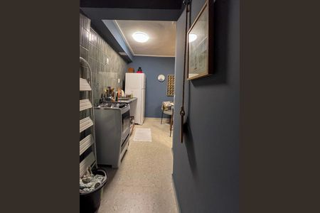 Apartamento à venda com 42m², 1 quarto e 1 vaga Apartamento à venda com 42m², 1 quarto e 1 vagaCozinha