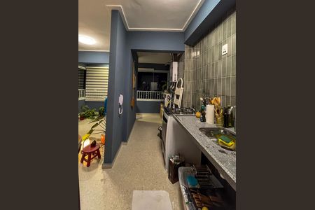 Apartamento à venda com 42m², 1 quarto e 1 vaga Apartamento à venda com 42m², 1 quarto e 1 vagaCozinha