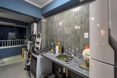 Apartamento à venda com 42m², 1 quarto e 1 vaga Apartamento à venda com 42m², 1 quarto e 1 vagaCozinha