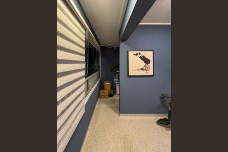 Sacada de apartamento à venda com 1 quarto, 42m² em Vila Vermelha, São Paulo