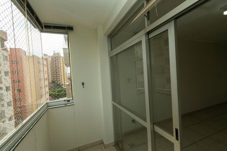 VARANDA de apartamento à venda com 2 quartos, 79m² em Botafogo, Campinas