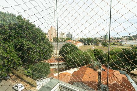VARANDA de apartamento à venda com 2 quartos, 79m² em Botafogo, Campinas