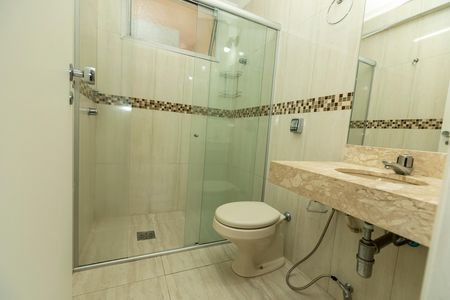 Apartamento à venda com 79m², 2 quartos e 1 vaga Apartamento à venda com 79m², 2 quartos e 1 vagaBANHEIRO SOCIAL