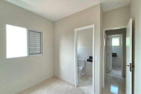 Casa de condomínio à venda com 63m², 2 quartos e 2 vagas Casa de condomínio à venda com 63m², 2 quartos e 2 vagasQuarto 2 - Suíte