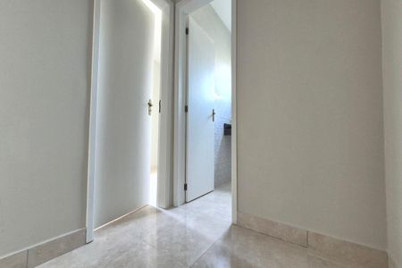 Hall dos Quartos de casa de condomínio à venda com 2 quartos, 63m² em Cidade Satélite Íris, Campinas
