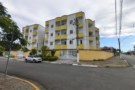 Apartamento para alugar com 40m², 1 quarto e 1 vagaFachada