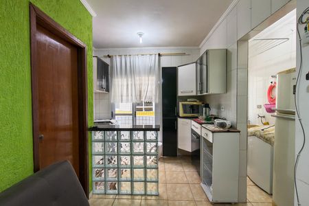 Apartamento para alugar com 40m², 1 quarto e 1 vagaCozinha 