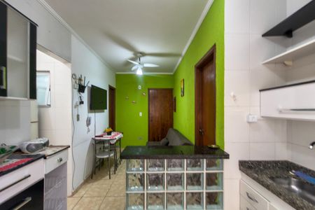 Apartamento para alugar com 40m², 1 quarto e 1 vagaCozinha 