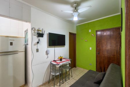 Apartamento para alugar com 40m², 1 quarto e 1 vagaSala 