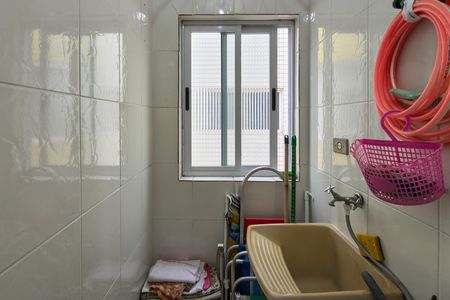Apartamento para alugar com 40m², 1 quarto e 1 vagaÁrea de Serviço