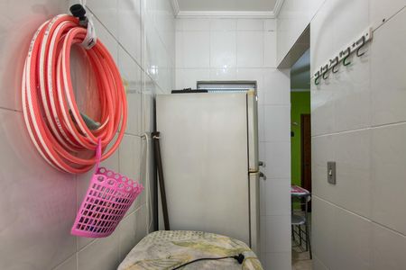 Apartamento para alugar com 40m², 1 quarto e 1 vagaÁrea de Serviço