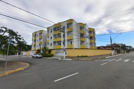 Apartamento para alugar com 40m², 1 quarto e 1 vagaFachada