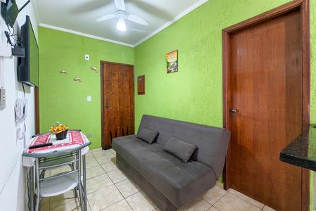 Apartamento para alugar com 40m², 1 quarto e 1 vagaSala