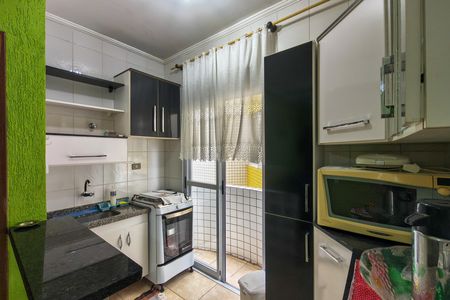 Apartamento para alugar com 40m², 1 quarto e 1 vagaCozinha 