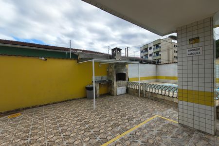 Apartamento para alugar com 40m², 1 quarto e 1 vagaÁrea comum - Churrasqueira