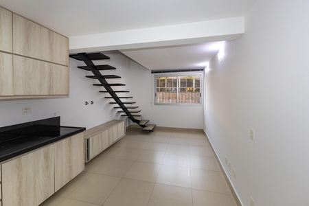 Sala  de kitnet/studio à venda com 1 quarto, 45m² em Cruzeiro, Belo Horizonte