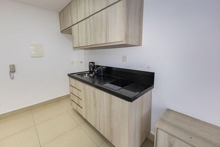 Studio à venda com 45m², 1 quarto e 1 vaga Studio à venda com 45m², 1 quarto e 1 vagaCozinha
