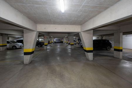 Studio à venda com 45m², 1 quarto e 1 vaga Studio à venda com 45m², 1 quarto e 1 vagaÁrea comum - Garagem