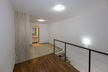 Studio à venda com 45m², 1 quarto e 1 vaga Studio à venda com 45m², 1 quarto e 1 vagaSuíte