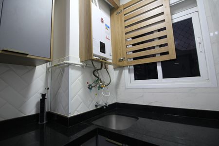Apartamento para alugar com 46m², 2 quartos e 1 vagaÁrea de Serviço