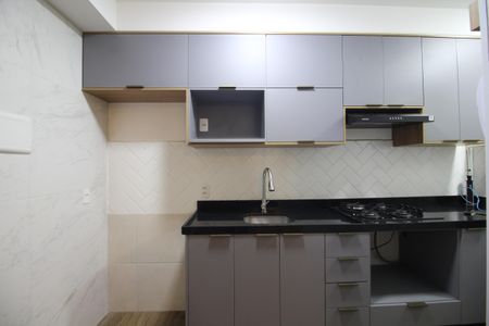Apartamento para alugar com 46m², 2 quartos e 1 vagaCozinha