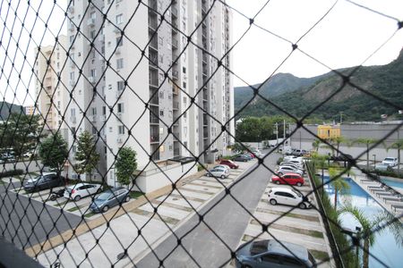 Apartamento para alugar com 46m², 2 quartos e 1 vagaSala - Vista