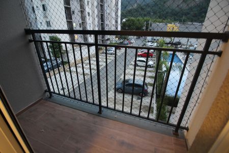 Apartamento para alugar com 46m², 2 quartos e 1 vagaSala - Varanda