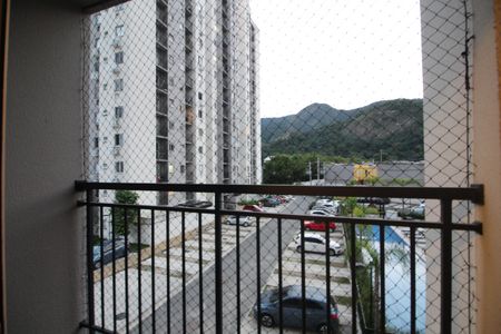 Apartamento para alugar com 46m², 2 quartos e 1 vagaSala - Varanda