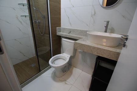 Apartamento para alugar com 46m², 2 quartos e 1 vagaBanheiro