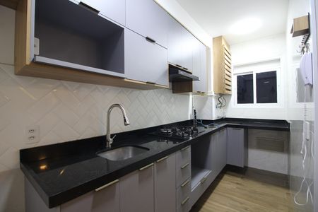 Apartamento para alugar com 46m², 2 quartos e 1 vagaCozinha