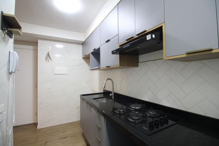 Apartamento para alugar com 46m², 2 quartos e 1 vagaCozinha