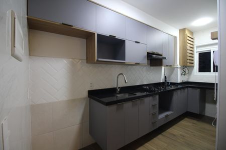 Apartamento para alugar com 46m², 2 quartos e 1 vagaCozinha