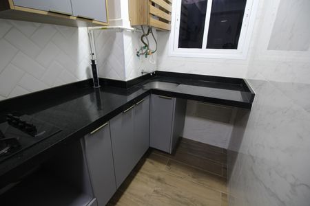 Apartamento para alugar com 46m², 2 quartos e 1 vagaÁrea de Serviço