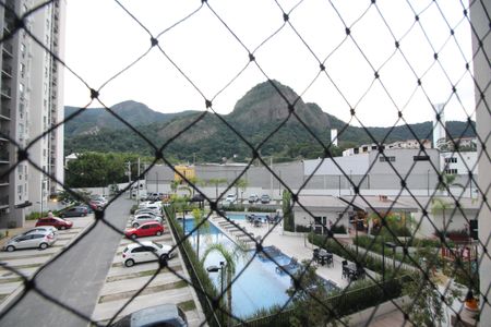 Apartamento para alugar com 46m², 2 quartos e 1 vagaSala - Vista