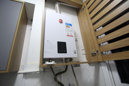 Apartamento para alugar com 46m², 2 quartos e 1 vagaÁrea de Serviço