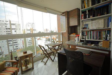 Apartamento à venda com 72m², 2 quartos e 2 vagasVaranda da Sala
