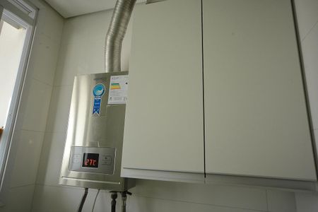 Apartamento à venda com 72m², 2 quartos e 2 vagasÁrea de Serviço