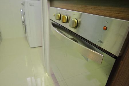 Apartamento à venda com 72m², 2 quartos e 2 vagasCozinha 