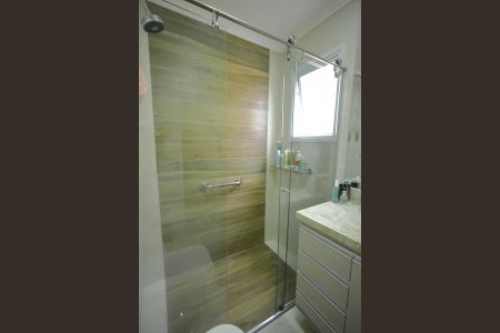 Apartamento à venda com 72m², 2 quartos e 2 vagasBanheiro da Suíte 