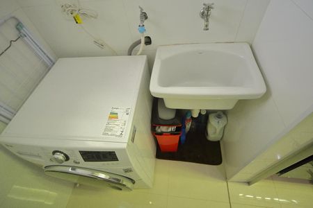 Apartamento à venda com 72m², 2 quartos e 2 vagasÁrea de Serviço