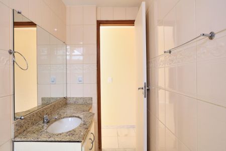 Apartamento para alugar com 80m², 3 quartos e 2 vagas Apartamento para alugar com 80m², 3 quartos e 2 vagasBanheiro