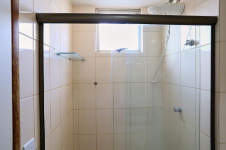 Apartamento para alugar com 80m², 3 quartos e 2 vagas Apartamento para alugar com 80m², 3 quartos e 2 vagasBanheiro da Suíte