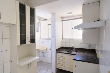 Apartamento para alugar com 80m², 3 quartos e 2 vagas Apartamento para alugar com 80m², 3 quartos e 2 vagasCozinha e Área de Serviço